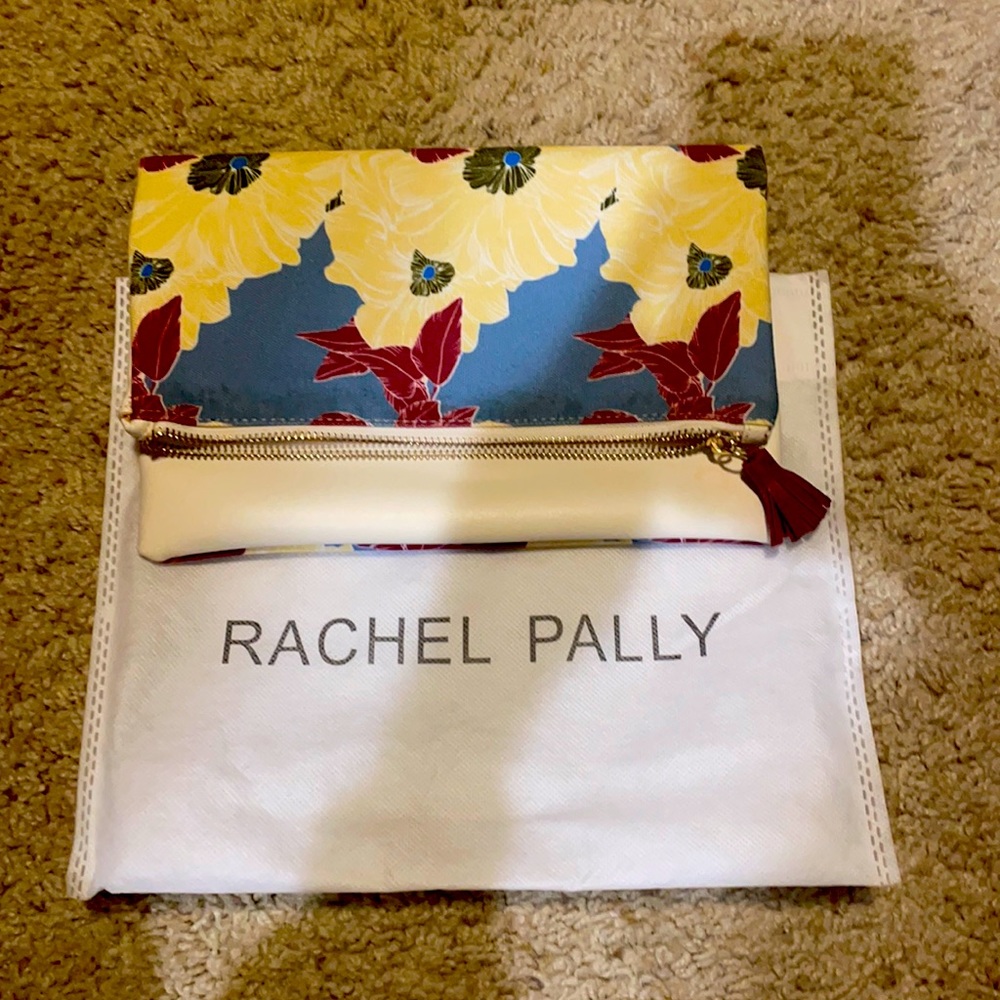 Rachel Pally Floral Clutch